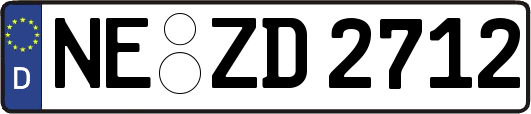NE-ZD2712