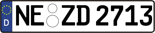NE-ZD2713
