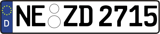 NE-ZD2715