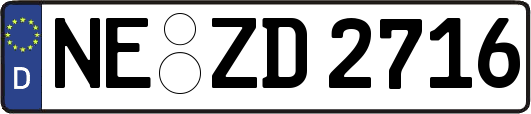 NE-ZD2716