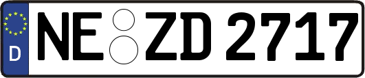 NE-ZD2717