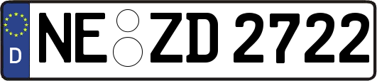NE-ZD2722