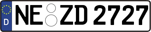 NE-ZD2727