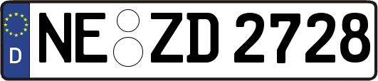 NE-ZD2728