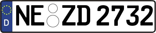 NE-ZD2732