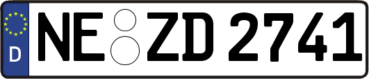 NE-ZD2741