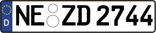 NE-ZD2744