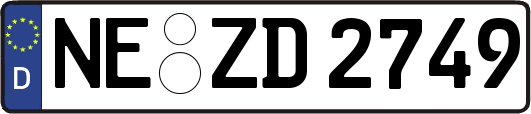 NE-ZD2749