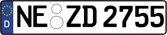 NE-ZD2755