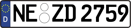 NE-ZD2759
