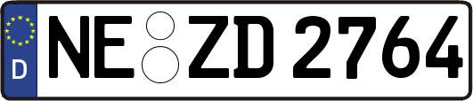 NE-ZD2764
