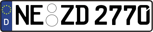 NE-ZD2770