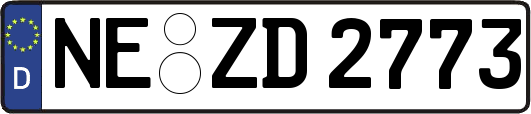 NE-ZD2773