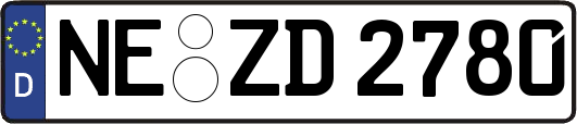 NE-ZD2780