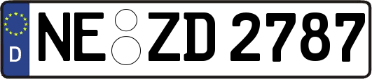 NE-ZD2787