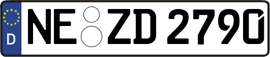 NE-ZD2790