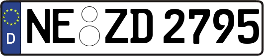 NE-ZD2795