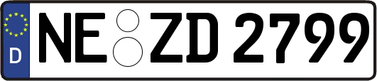 NE-ZD2799
