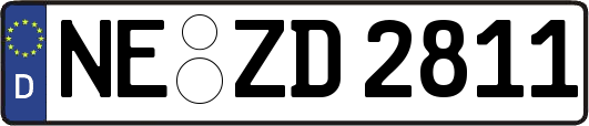 NE-ZD2811