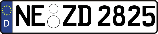 NE-ZD2825