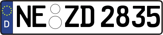 NE-ZD2835