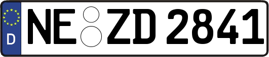 NE-ZD2841