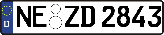 NE-ZD2843