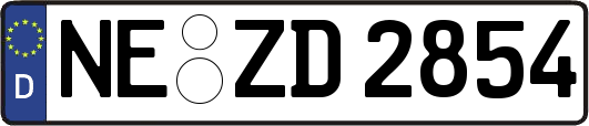 NE-ZD2854