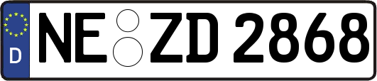 NE-ZD2868