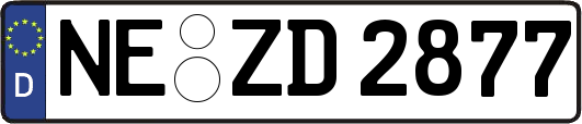 NE-ZD2877