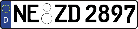 NE-ZD2897