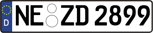 NE-ZD2899