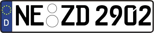 NE-ZD2902