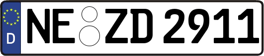 NE-ZD2911