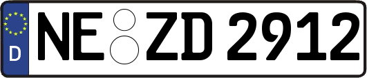 NE-ZD2912