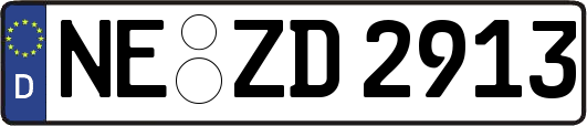 NE-ZD2913