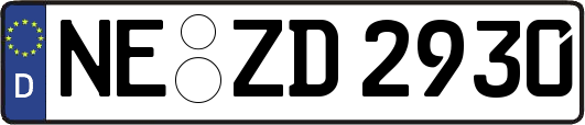 NE-ZD2930