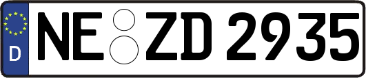 NE-ZD2935