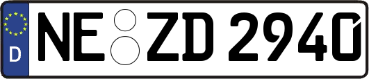 NE-ZD2940
