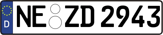 NE-ZD2943