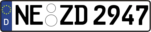 NE-ZD2947