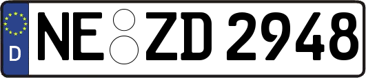 NE-ZD2948