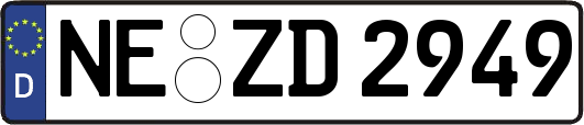 NE-ZD2949