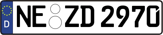 NE-ZD2970
