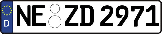 NE-ZD2971