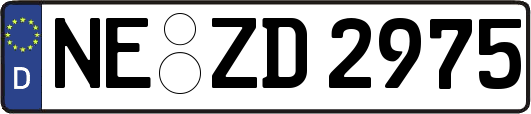 NE-ZD2975