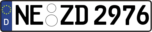 NE-ZD2976