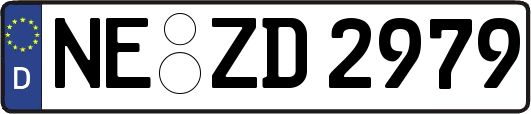 NE-ZD2979