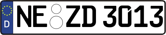 NE-ZD3013