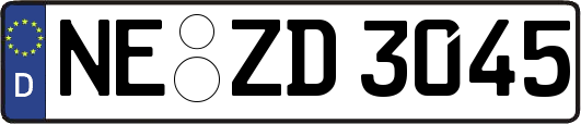 NE-ZD3045